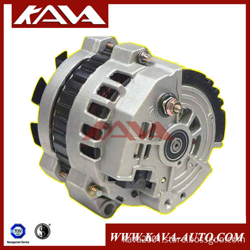Delco Alternator For Buick,Chevrolet,Lester 8165,1-1766-22DR